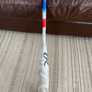 2025 Rawlings Icon Composite USSSA Certified Bat (-10) 20 oz 30" (Used)