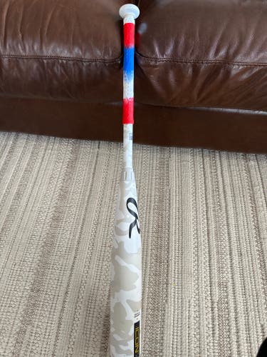 2025 Rawlings Icon Composite USSSA Certified Bat (-10) 20 oz 30" (Used)