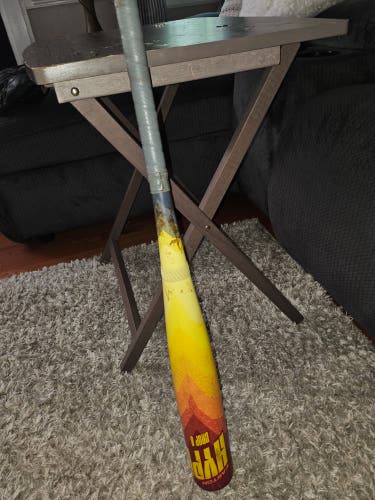 2024 Easton Hype Fire Composite USSSA Certified Bat (-8) 22 oz 30" (Used)