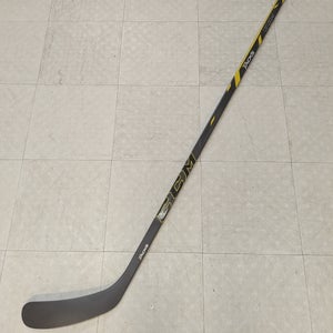 Senior CCM Tacks Left Hand Hockey Stick, P19 Curve, 85 Flex (New)