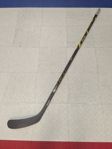 Senior CCM Tacks Left Hand Hockey Stick, P19 Curve, 85 Flex (New)