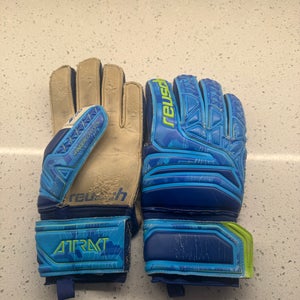 Medium/Large Reusch Goalie Gloves (Used)