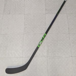 Youth CCM Ribcor YTH Left Handed Hockey Stick, P29 Curve, 30 Flex (New)