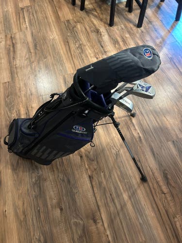 RH US Kids Golf WT-15s Golf Set