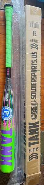 2026 Tank Composite Bat (-5) 26 oz 31" (New)
