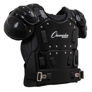 Champion Sports 15" Outside Plastic Shield Pro Model Umpire Chest Protector
