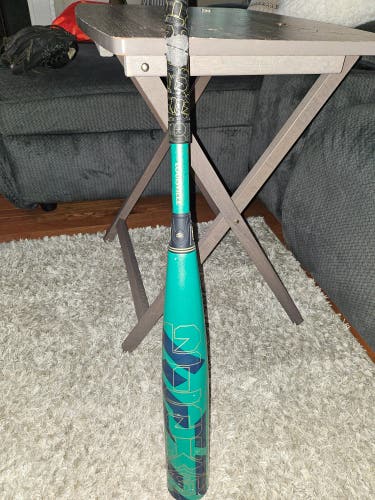 2023 Louisville Slugger Meta Composite USSSA Certified Bat (-8) 23 oz 31" (Used)