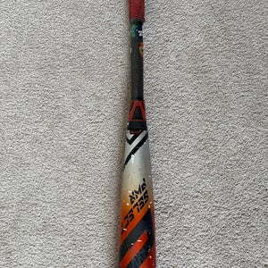 2023 Louisville Slugger Select PWR Hybrid BBCOR Certified Bat (-3) 31 oz 34" (Used)