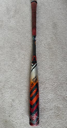 2023 Louisville Slugger Select PWR Hybrid BBCOR Certified Bat (-3) 31 oz 34" (Used)