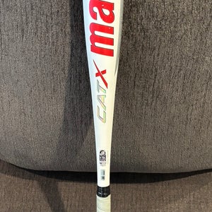 Marucci CATX Alloy USSSA Certified Bat (-5) 25 oz 30" (Used)