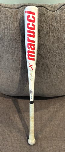 Marucci CATX Alloy USSSA Certified Bat (-5) 25 oz 30" (Used)