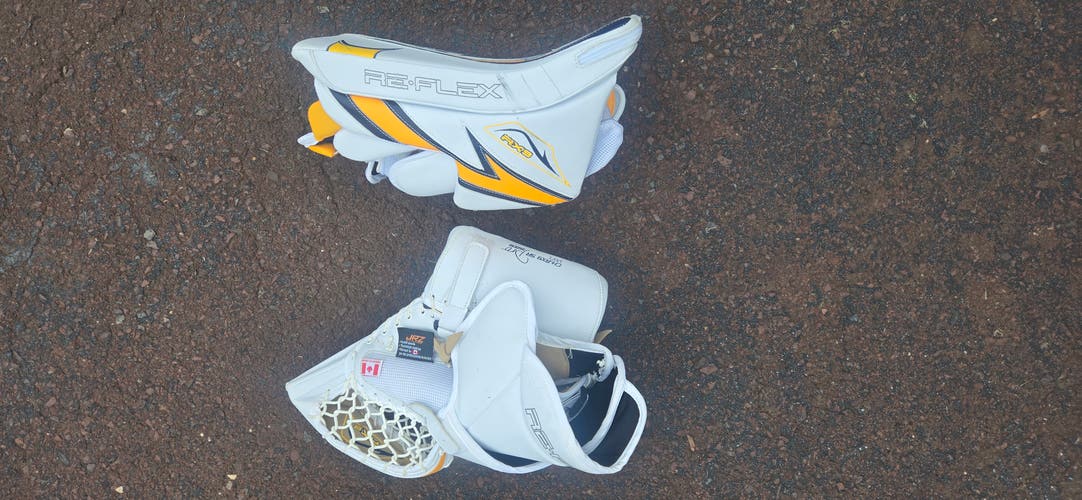 Itech Reflex Regular (Used)