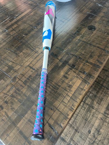 2024 DeMarini CF Zen Composite USSSA Certified Bat (-5) 26 oz 31" (Used)