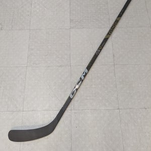 Junior CCM Super Tacks AS-V Pro Left Handed Hockey Stick, P29 Curve, 40 Flex (New)