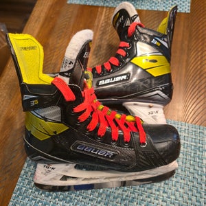 Bauer Supreme Hockey Skates (Used)