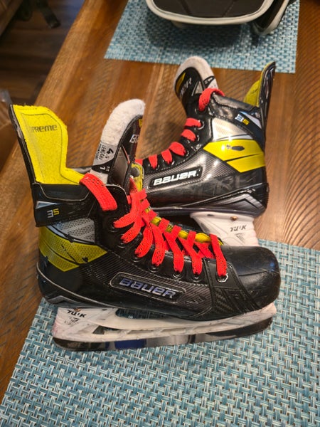 Bauer Supreme Hockey Skates (Used)