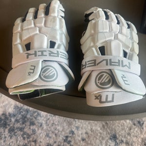 Maverik MX Lacrosse Gloves 13" (Used)