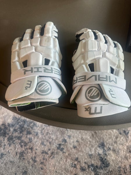 Maverik MX Lacrosse Gloves 13" (Used)
