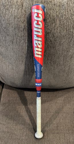 Marucci CAT9 Connect Hybrid USSSA Certified Bat (-8) 20 oz 28" (Used)