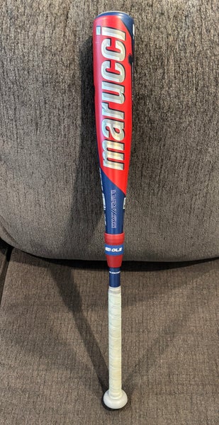 Marucci CAT9 Connect Hybrid USSSA Certified Bat (-8) 20 oz 28" (Used)