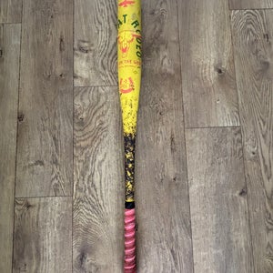 2025 Combat MFG Spec A1 Alloy BBCOR Certified Bat (-3) 28 oz 31" (Used)