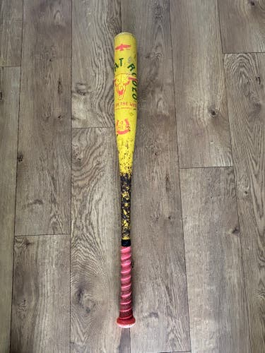 2025 Combat MFG Spec A1 Alloy BBCOR Certified Bat (-3) 28 oz 31" (Used)