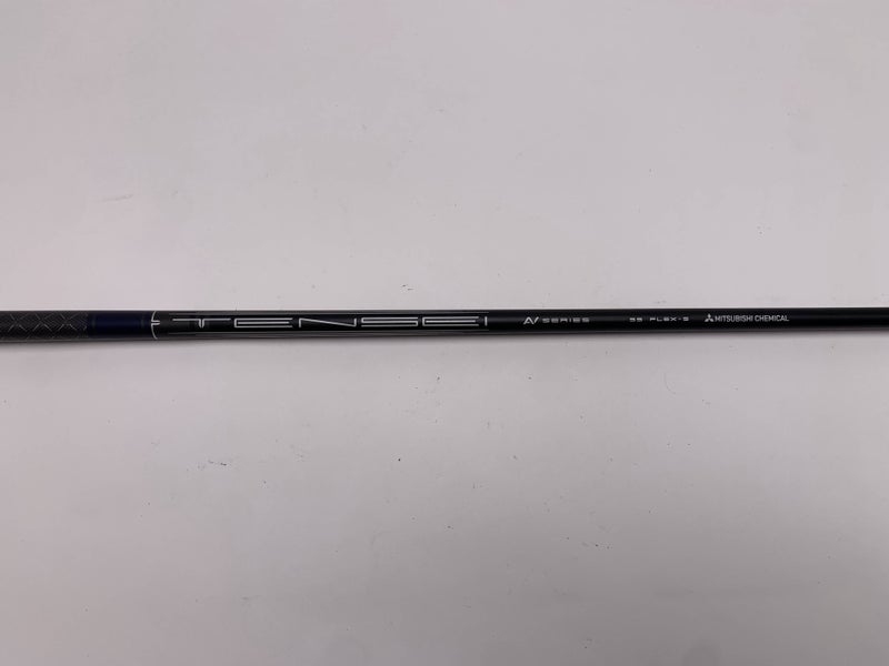 Mitsubishi Chemical Tensei Blue AV Xlink Stiff Driver Shaft 44.25"-Taylormade
