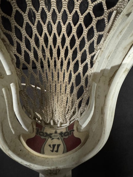 Warrior Unstrung Laxstar (Used)