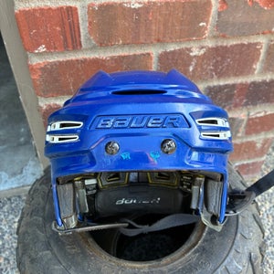 Small Bauer Re-Akt 100 Helmet (Used)