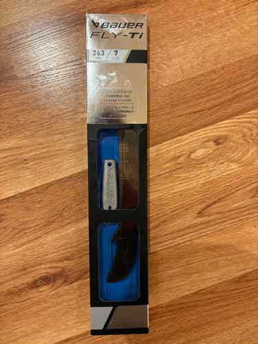 Bauer Fly-Ti 263 mm , Size 7 (New)