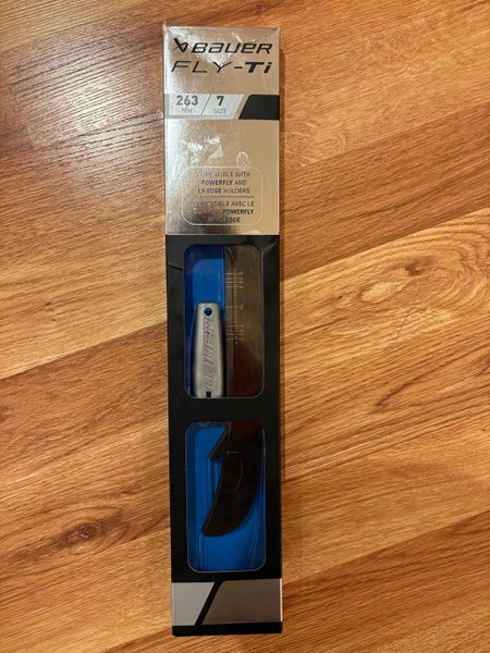Bauer Fly-Ti 263 mm , Size 7 (New)