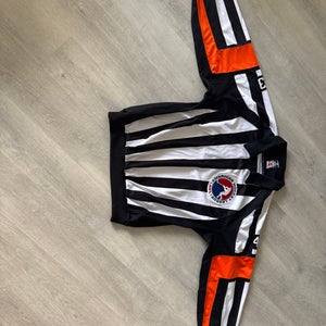 New Pro CCM AHL Referee Jersey