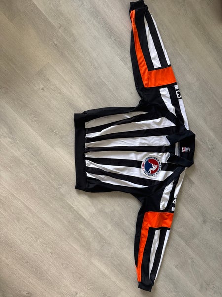 New Pro CCM AHL Referee Jersey