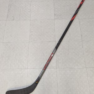 Intermediate Bauer Vapor FlyLite Left Handed Hockey Stick, P88 Curve, 65 Flex (New)