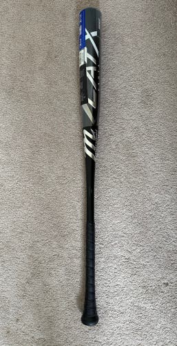 2024 Marucci CATX Vanta Alloy BBCOR Certified Bat (-3) 31 oz 34" (New)