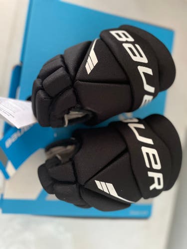 Bauer Lil Sport Gloves 8" (New)