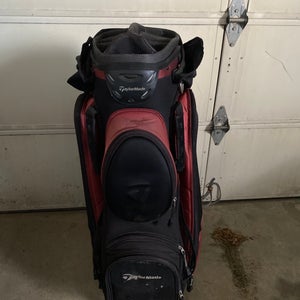 TaylorMade Golf Cart bag 7 Way divider