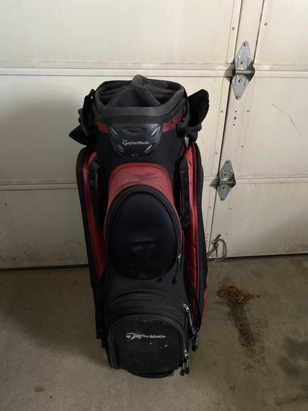 TaylorMade Golf Cart bag 7 Way divider