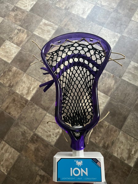 ECD Ion Unstrung Head (New)