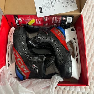 2024 CCM JetSpeed FT6 Pro Hockey Skates Regular Width Pro Stock 9 (New)