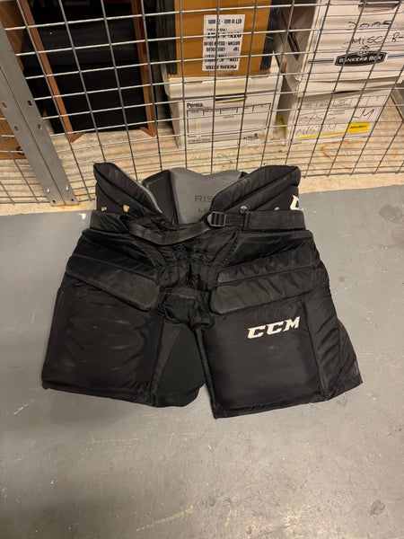 Senior XL CCM Premier R1.9 Hockey Goalie Pants (Used)