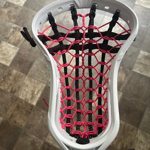 Maverik Optik Force Strung Head (New)