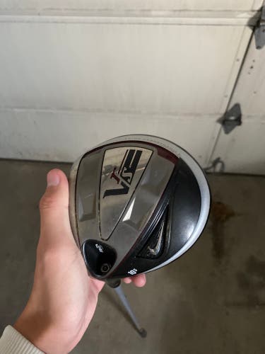 Men's Nike VR-S Left Hand Driver Stiff Flex 10.5 Loft (Used)
