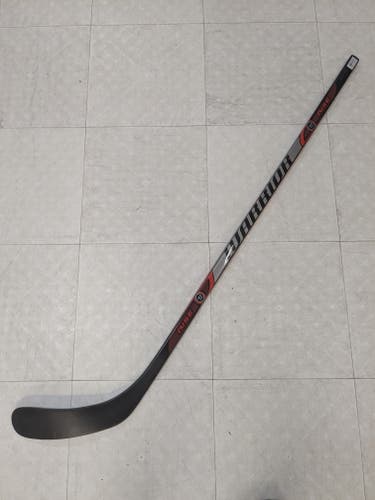 Tyke Warrior Rise Left Handed Hockey Stick, W03 Curve, 10 Flex (New)