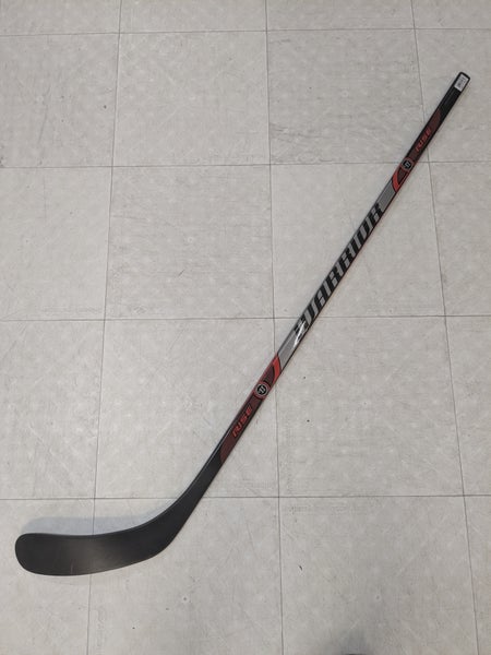 Youth Warrior Rise Left Handed Hockey Stick, W03 Curve, 20 Flex (New)