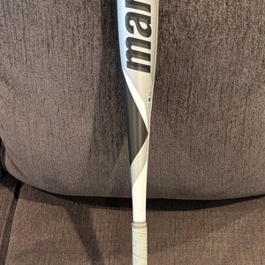 Marucci F5 Alloy USSSA Certified Bat (-8) 22 oz 30" (Used)