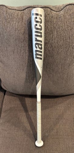 Marucci F5 Alloy USSSA Certified Bat (-8) 22 oz 30" (Used)