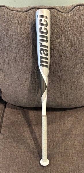 Marucci F5 Alloy USSSA Certified Bat (-8) 22 oz 30" (Used)