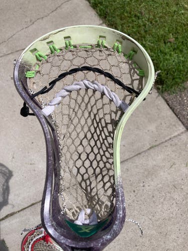 ECD Strung Weapon X Head (Used)