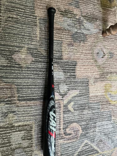 2020 Marucci CAT7 Alloy BBCOR Certified Bat (-3) 28 oz 31" (Used)